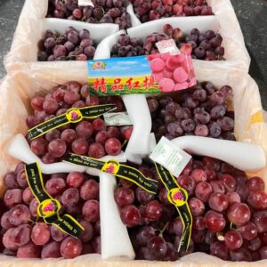 Anggur Merah Hongti