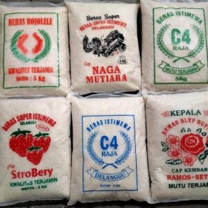 Beras C4