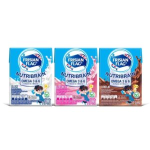 Susu UHT Full Cream Frisian Flag 115ml