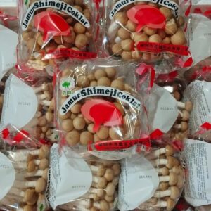 Jamur Shimeji Coklat